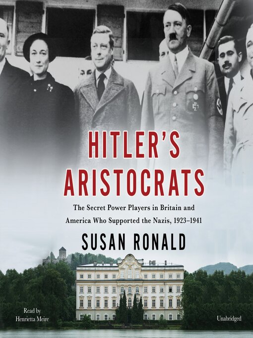 Title details for Hitler's Aristocrats by Susan Ronald - Wait list